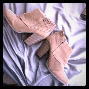 Rue 21 booties.